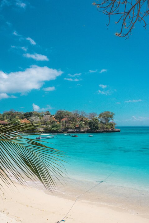 Nusa Lembongan & Nusa Ceningan